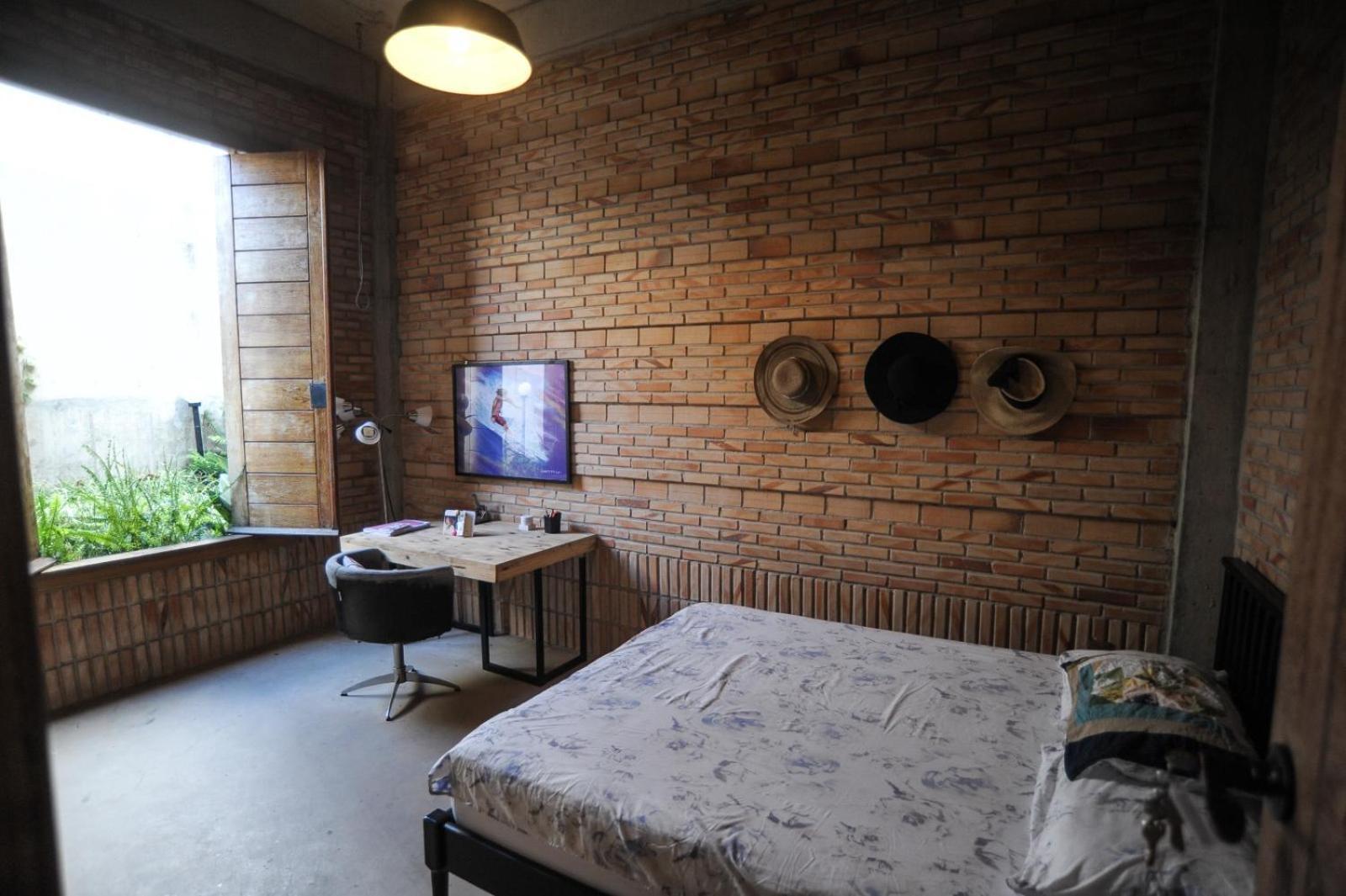Hotel Casa De Tijolinhos Conselheiro Lafaiete Zewnętrze zdjęcie