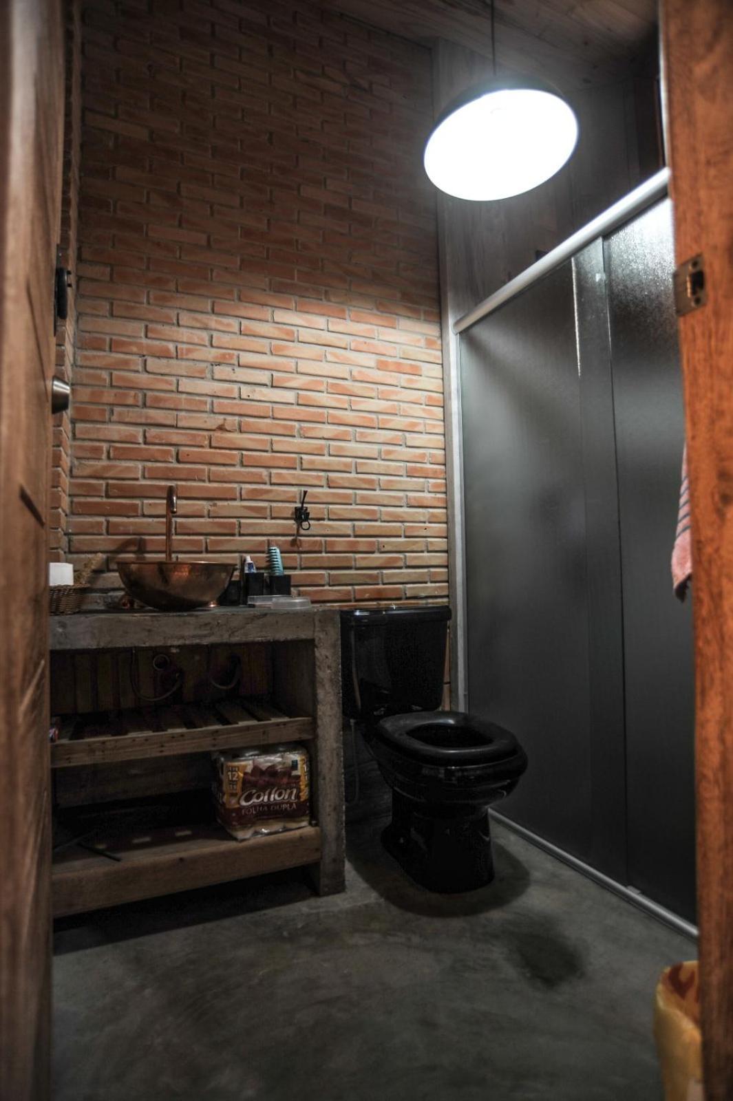 Hotel Casa De Tijolinhos Conselheiro Lafaiete Zewnętrze zdjęcie