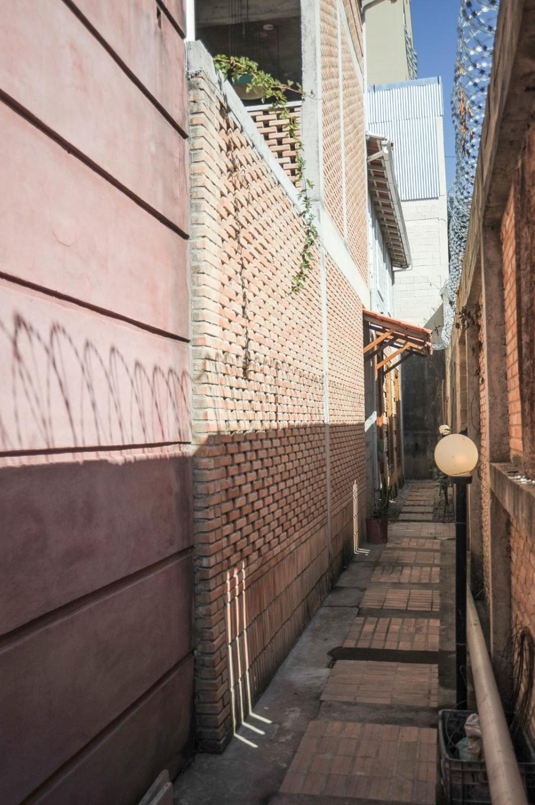 Hotel Casa De Tijolinhos Conselheiro Lafaiete Zewnętrze zdjęcie